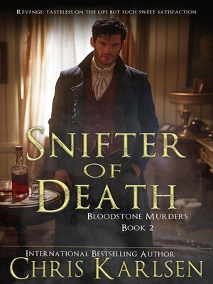 cover image of Snifter of Death